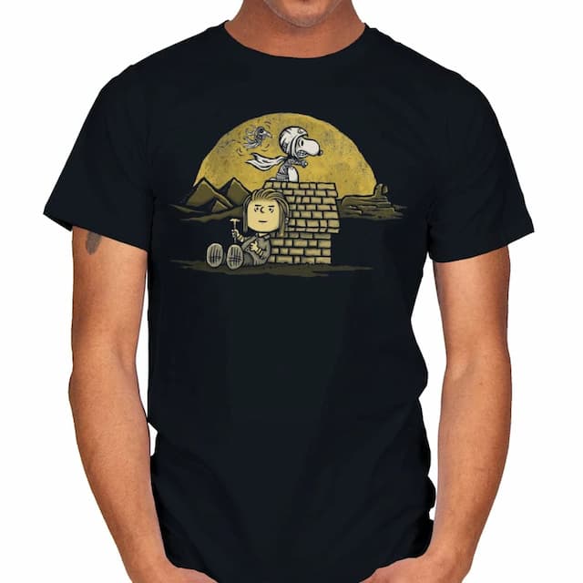 MOONLIT KNIGHT T-Shirt