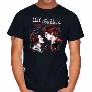 My Rebel Romance Star Wars T-Shirt