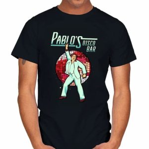 PABLO'S DISCO BAR T-Shirt