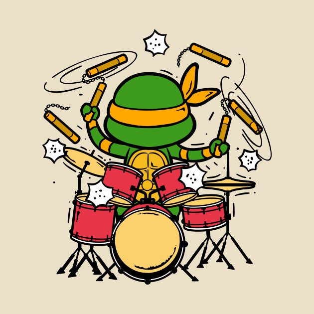 Part Time Job - Drummer