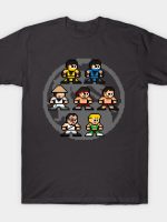 Mega Kombat T-Shirt
