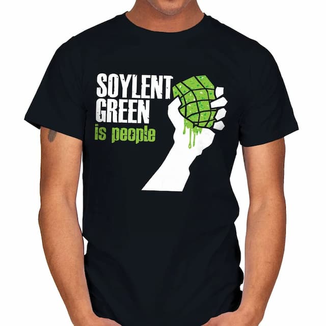 SOYLENT GREEN T-Shirt