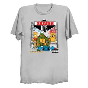 Skater boys T-Shirt