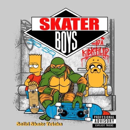 Skater boys