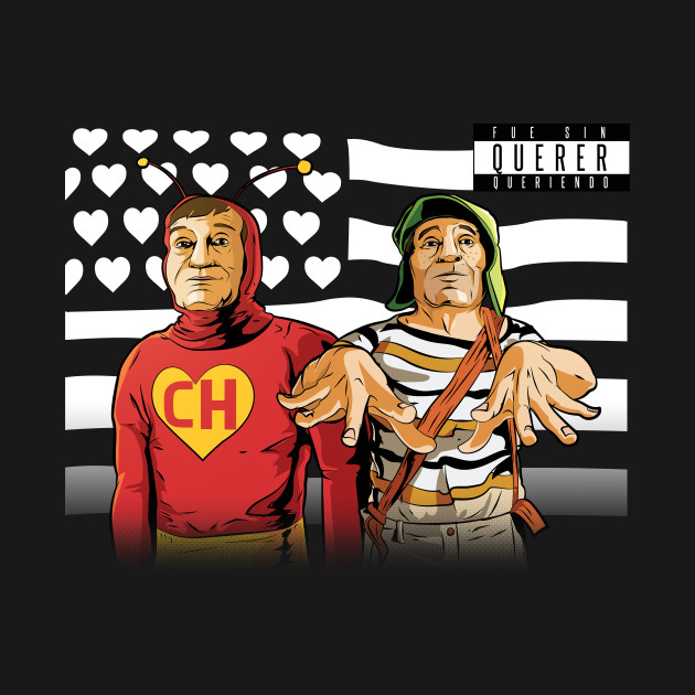 El Chapulín Colorado