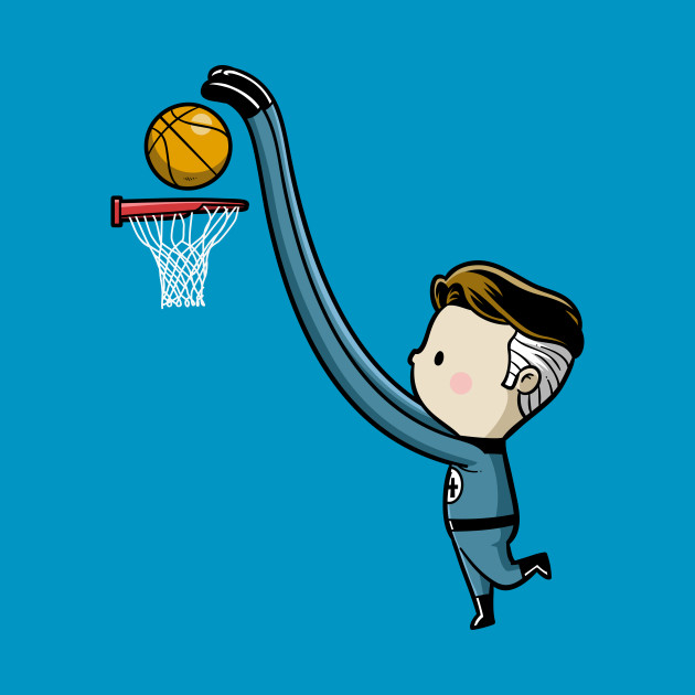 Sporty Buddy - Basketball