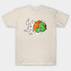 Sporty Buddy - Bowling Blanka T-Shirt