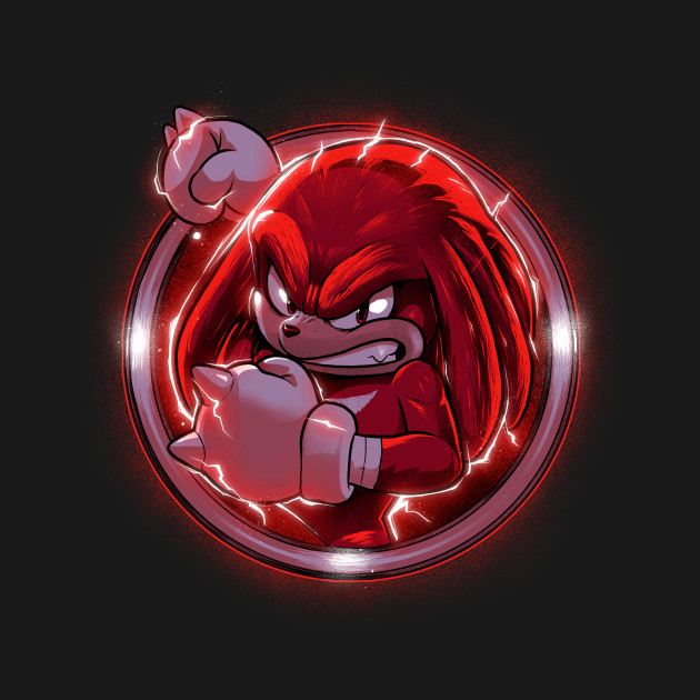 Knuckles the Echidna