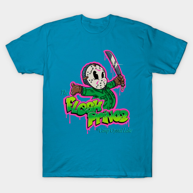 Jason Voorhees T-Shirt