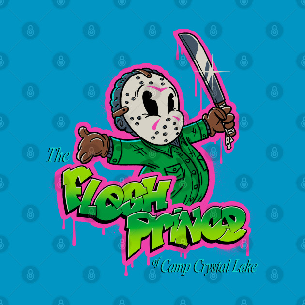 The Flesh Prince - Jason Voorhees