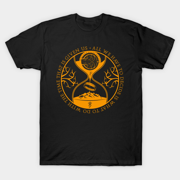 Lord of the Rings T-Shirt