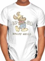 WALLEY WORLD 1983 T-Shirt