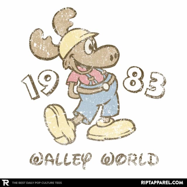 WALLEY WORLD 1983