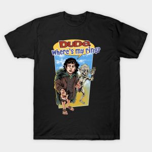 Where is my Ring T-Shirt
