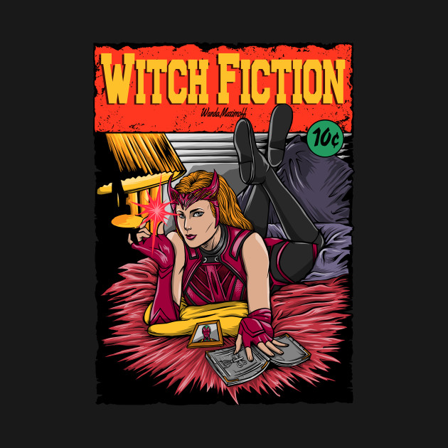 Witch Fiction