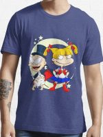 Rugrats Moon T-Shirt