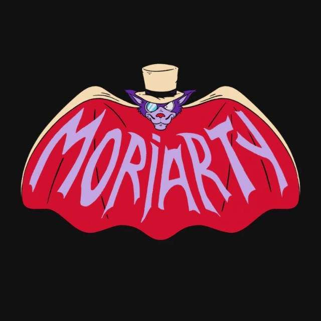 Bat Professor - Moriarty