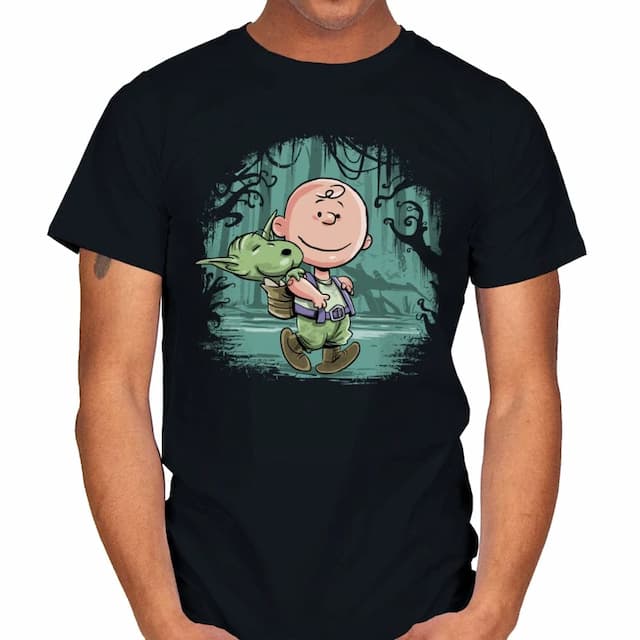 CHARLIE SKYWALKER T-Shirt