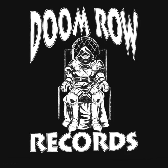 DOOM ROW RECORDS