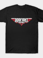Dogfight Football T-Shirt