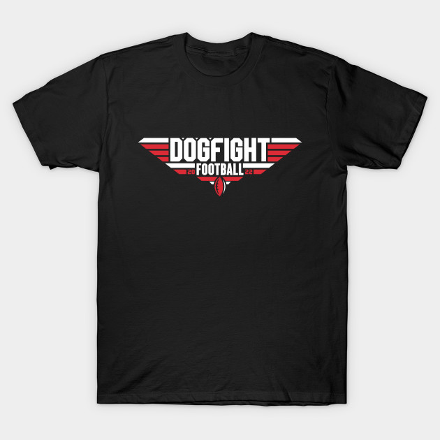 Dogfight Football T-Shirt