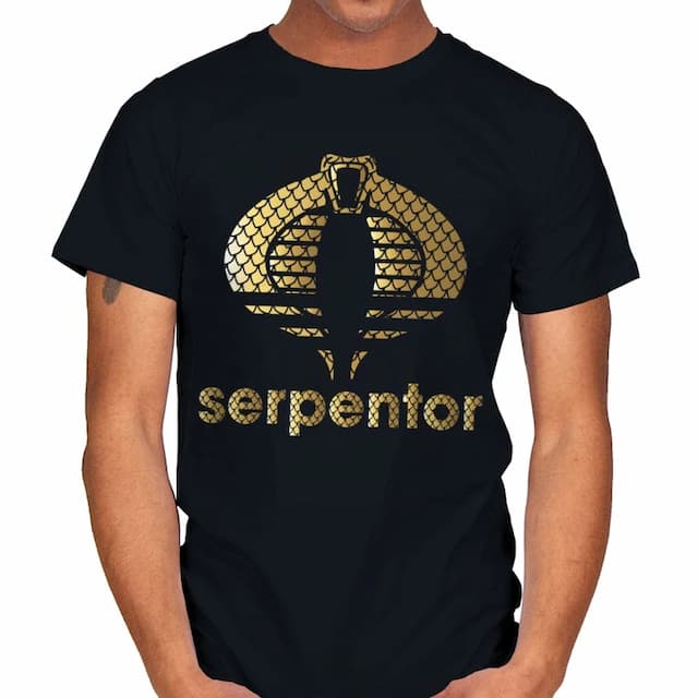 Serpentor T-Shirt
