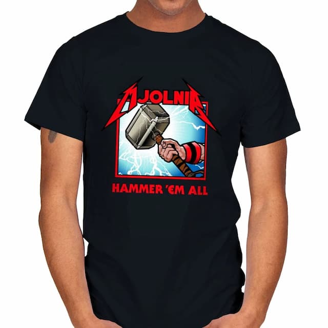 Mjolnir T-Shirt
