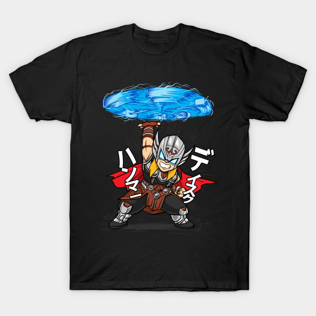 Jane Foster Thor T-Shirt