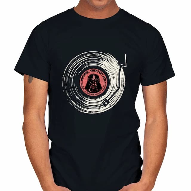 Imperial Hits - Darth Vader T-Shirt