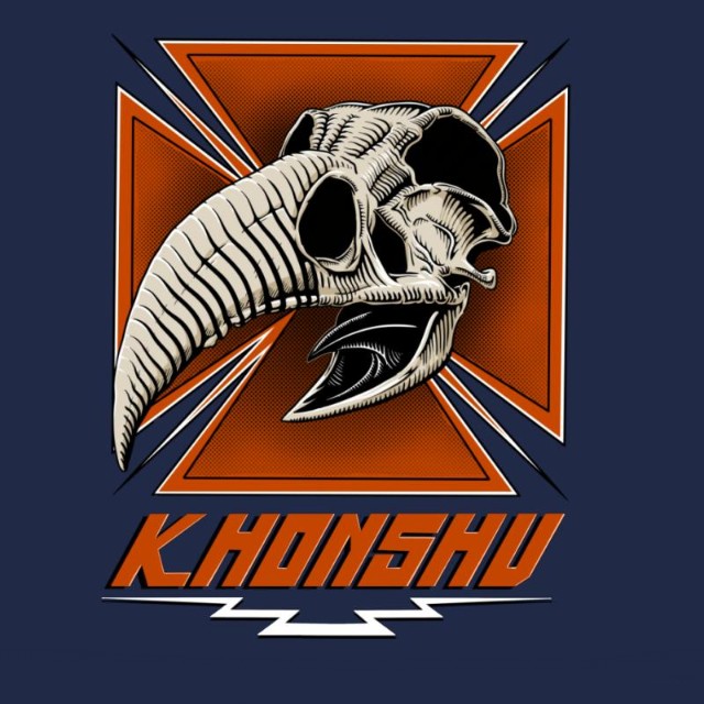 Khonshu Skull