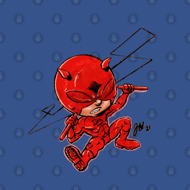 Lil' Daredevil