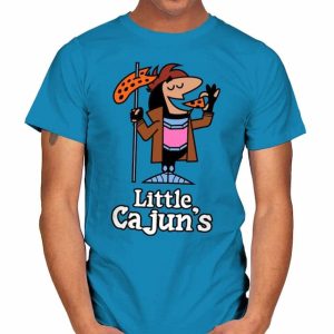 Little Cajun's - Gambit T-Shirt