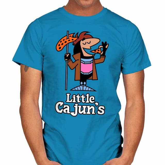 Little Cajun's - Gambit T-Shirt