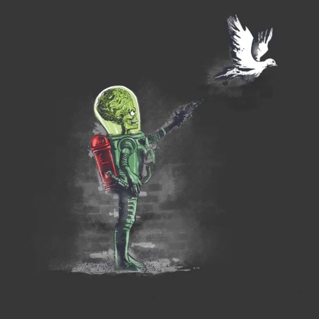 Mars Attacks!