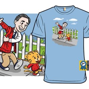 Mister Rogers T-Shirt