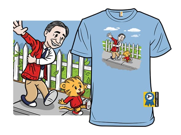 Mister Rogers T-Shirt
