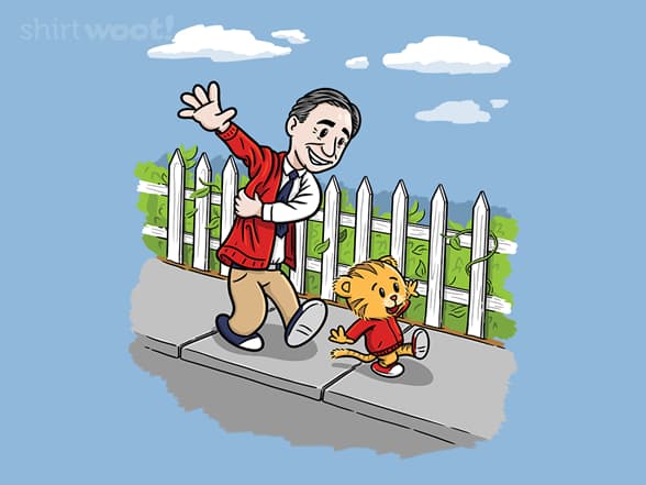 Mister Rogers T-Shirt