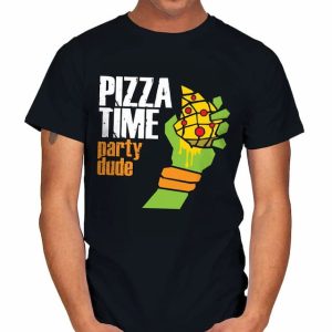PARTY DUDE TMNT T-Shirt