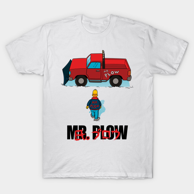 Homer Simpson T-Shirt