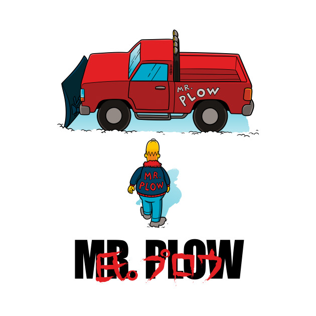 Plowkira - Mr. Plow