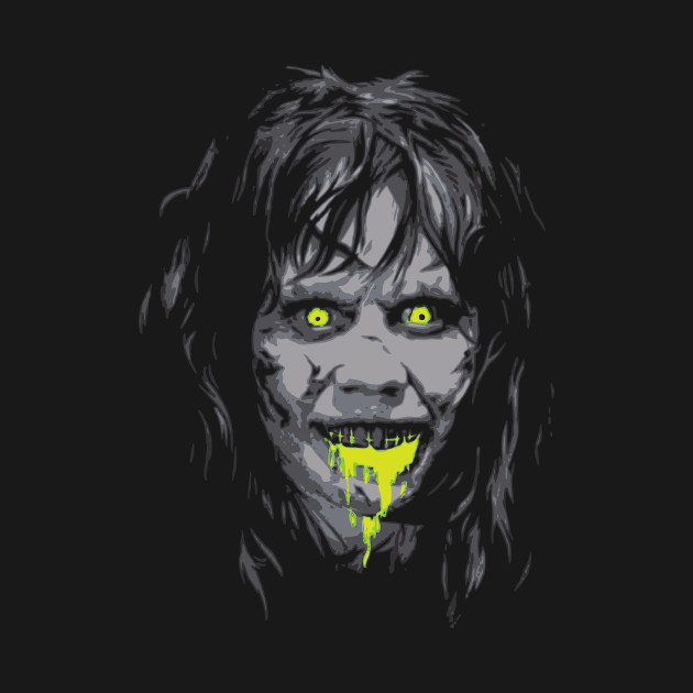 Possessed - The Exorcist T-Shirt