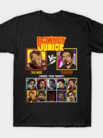 Robert Downey Jr. Fighter T-Shirt