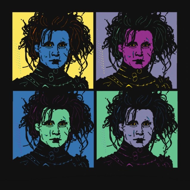 Edward Scissorhands