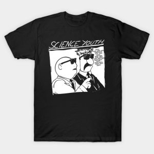 Science Youth - Sesame Street T-Shirt