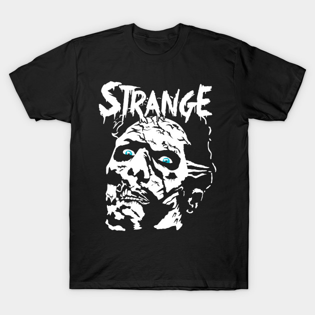 Doctor Strange Zombie T-Shirt