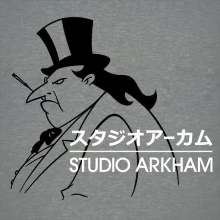 Studio Arkham - Penguin