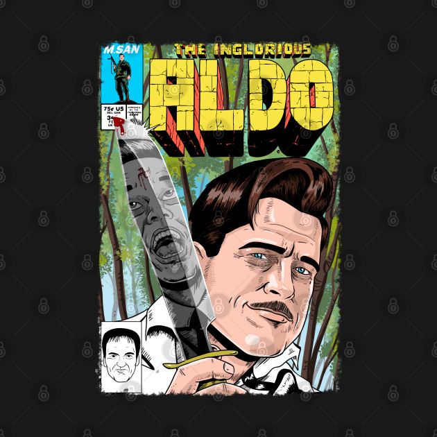 The Inglorious Aldo