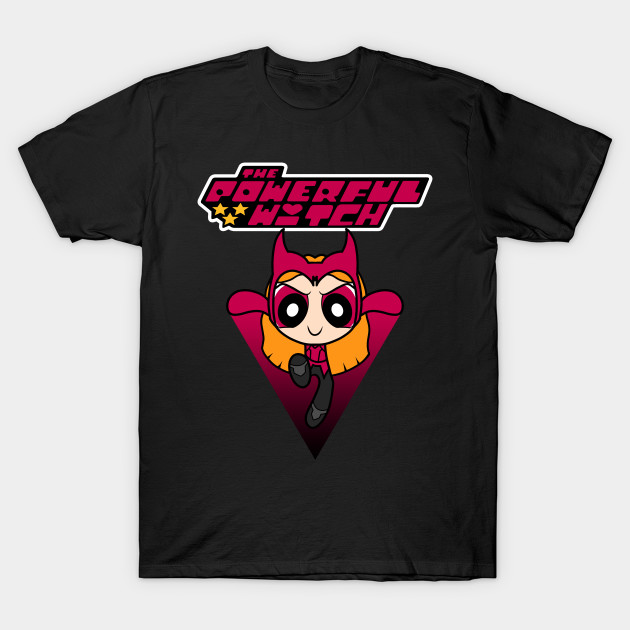 Scarlet Witch T-Shirt
