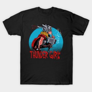 Thunder Girl T-Shirt