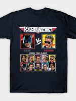 Val Kilmer Fighter T-Shirt